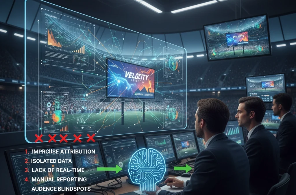7 Mistakes You're Making with Sports DOOH Measurement (And How AI-Powered Analytics Fix Them)