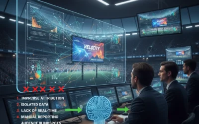 7 Mistakes You're Making with Sports DOOH Measurement (And How AI-Powered Analytics Fix Them)