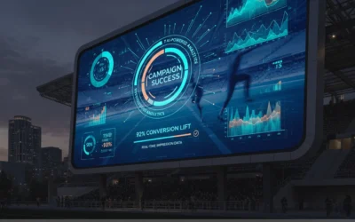 Stop Wasting Time on Guesswork: 7 AI-Powered DOOH Analytics That Prove Campaign Success