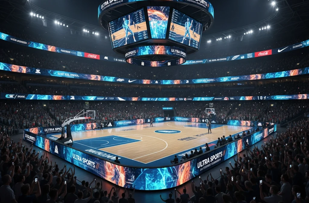 Are Traditional Stadium Billboards Dead? How 25,000 Smart Screens Are Revolutionizing Sports Marketing in 2025