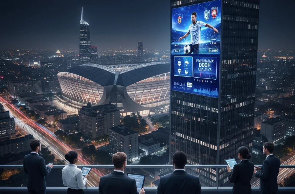 Programmatic DOOH Secrets Revealed: What Sports Marketing Experts Don't Want You to Know