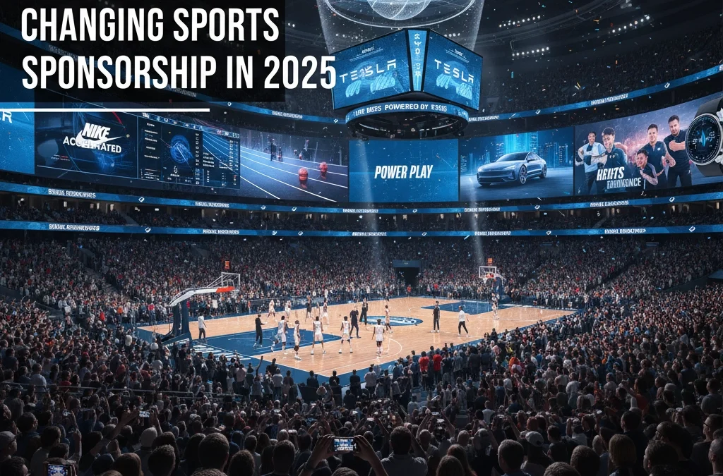 5 Ways DOOH is Changing Sports Sponsorship in 2025