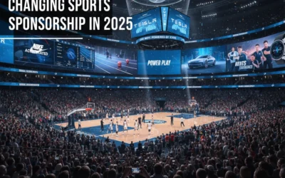 5 Ways DOOH is Changing Sports Sponsorship in 2025