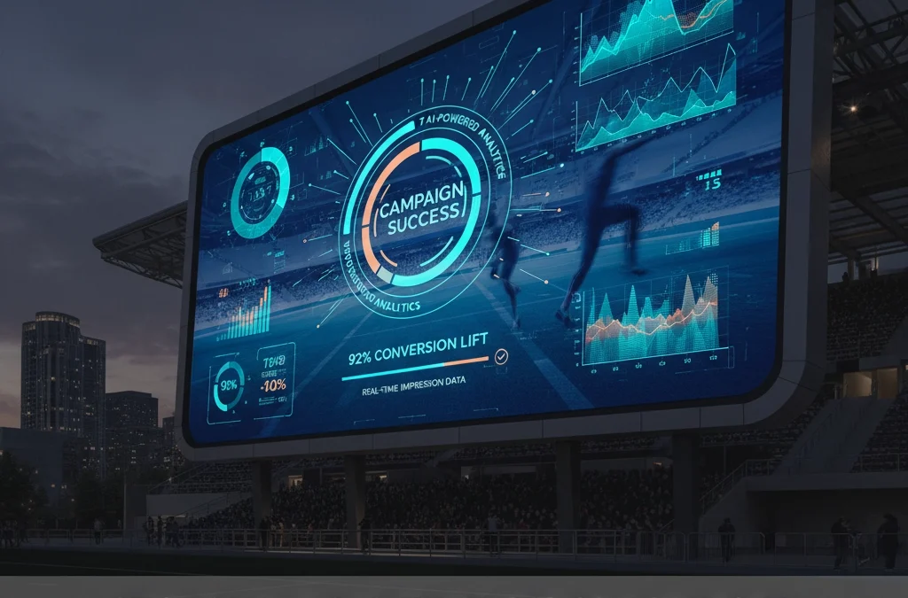 Stop Wasting Time on Guesswork: 7 AI-Powered DOOH Analytics That Prove Campaign Success