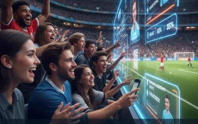 Fan Engagement Secrets Revealed: What Sports Marketing Experts Don't Want You to Know About Interactive DOOH