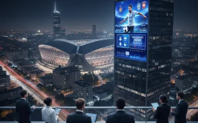 Programmatic DOOH Secrets Revealed: What Sports Marketing Experts Don't Want You to Know