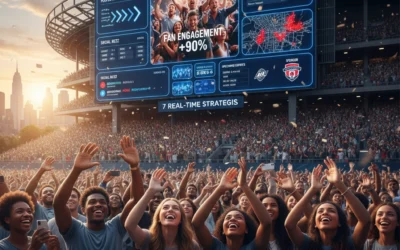 Geographically Targeted DOOH: 7 Real-Time Strategies That Boosted Fan Engagement by 90% in 2025