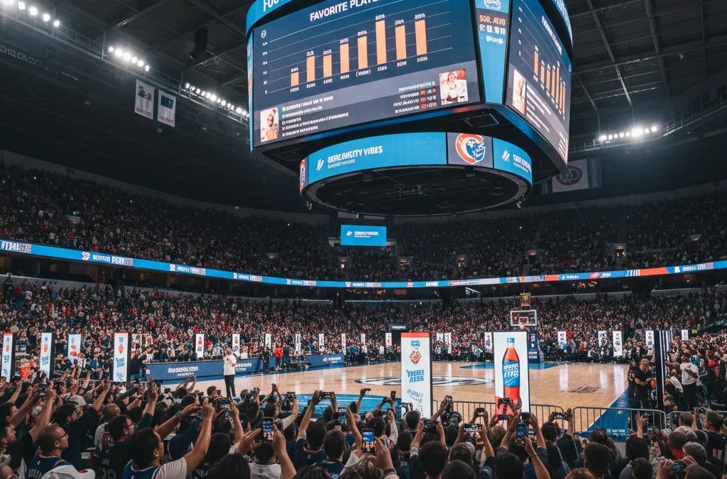 Real-Time Fan Polls to Live Social Feeds: 10 Interactive DOOH Features That Turn Spectators Into Brand Advocates