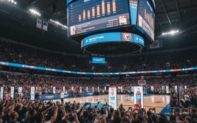 Real-Time Fan Polls to Live Social Feeds: 10 Interactive DOOH Features That Turn Spectators Into Brand Advocates