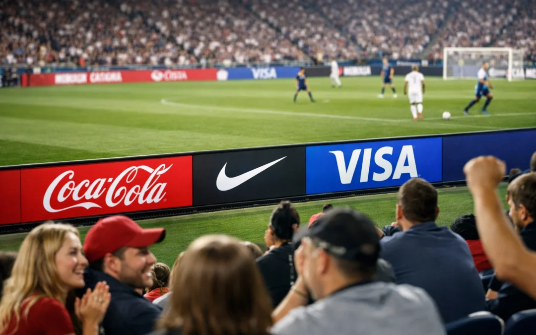 Hearts Before Hashtags: How Stadium Perimeter Ads Turn Casual Fans Into Lifetime Brand Advocates
