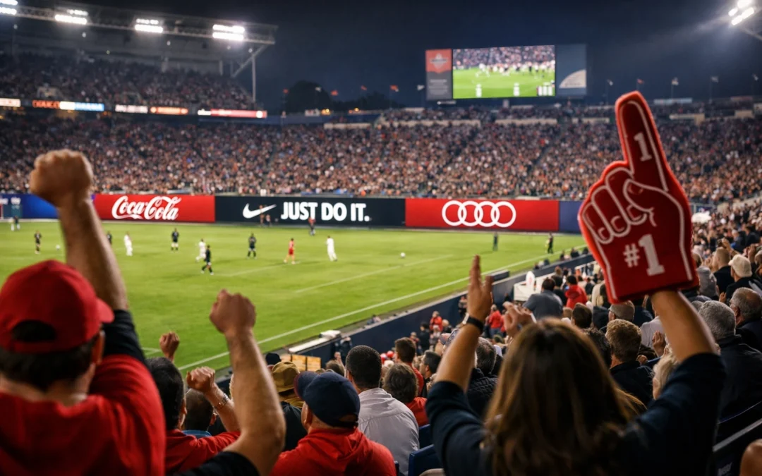 From Spectator to Superfan: 10 Ways Stadium Perimeter Advertising Builds Lifelong Brand Loyalty