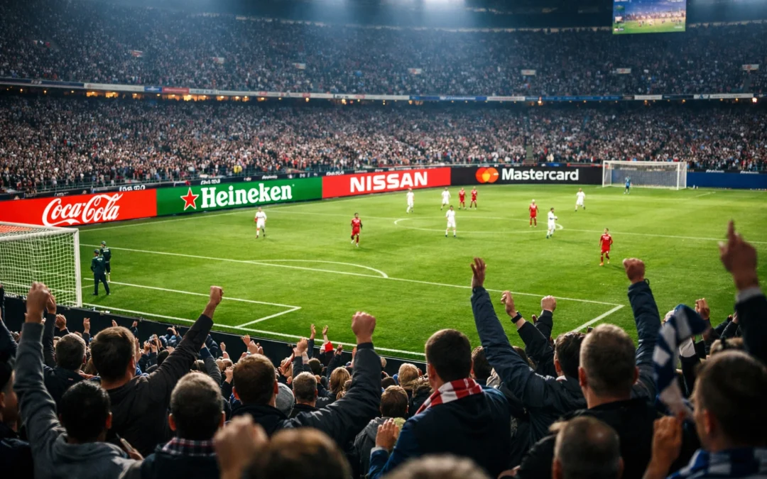 The Proven Fan Engagement Framework: How Stadium Perimeter Advertising Builds Lasting Brand Loyalty