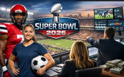 Why 20,000 Student-Athletes Are Changing Super Bowl 2026 Marketing (And How Media Buyers Can Capture This Opportunity)