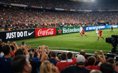 Fan Engagement Matters: Why Stadium Perimeter Ads Capture Hearts (and Wallets) Better Than Social Media