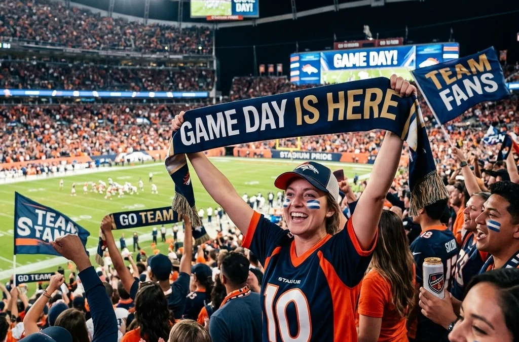 Top 10 Fan Engagement Ideas for Your Next Game-Day Campaign