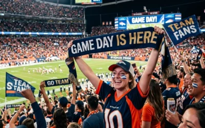 Top 10 Fan Engagement Ideas for Your Next Game-Day Campaign