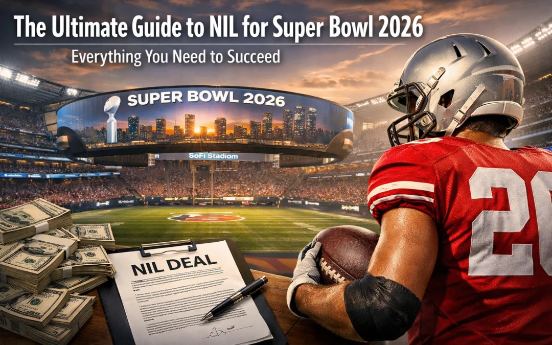 The Ultimate Guide to NIL for Super Bowl 2026: Everything You Need to Succeed