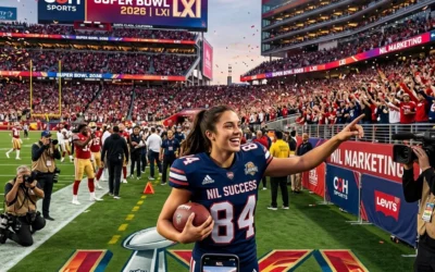 The Ultimate Guide to Super Bowl 2026: Everything You Need to Succeed with NIL Marketing