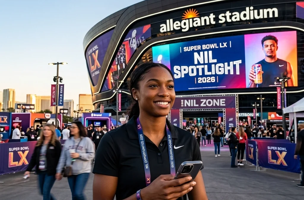 The Media Buyer’s Guide to Mastering NIL at Super Bowl 2026