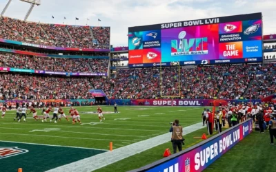 7 Mistakes You’re Making with Super Bowl Branding (and How 40 Years of Innovation Fixes Them)