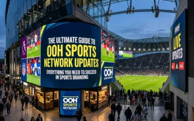 The Ultimate Guide to OOH Sports Network Updates: Everything You Need to Succeed in Sports Branding