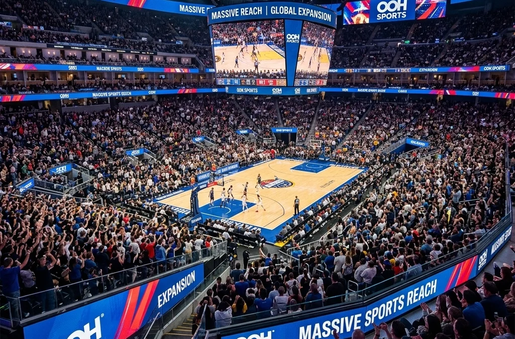 Looking For Massive Sports Reach? Here Are 10 Things to Know About Our Expansion