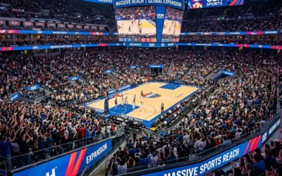 Looking For Massive Sports Reach? Here Are 10 Things to Know About Our Expansion