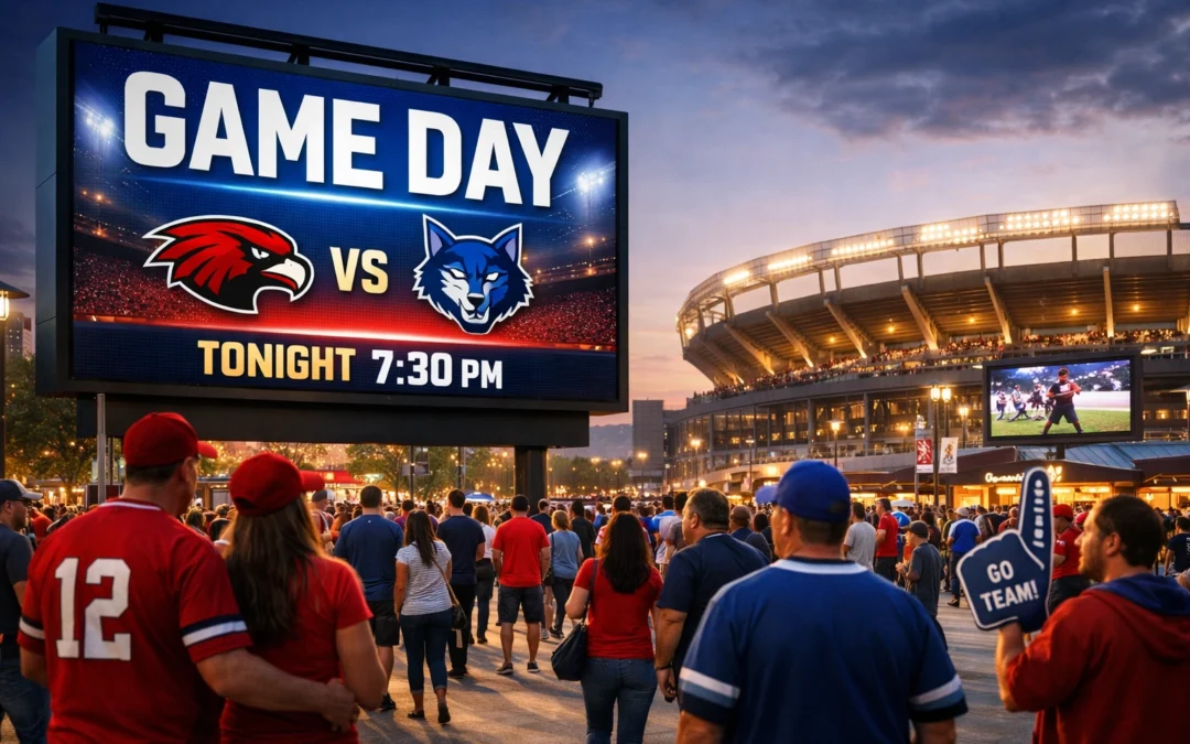 Why Digital Out of Home Innovation Will Change the Way You Reach Sports Fans