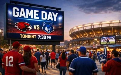 Why Digital Out of Home Innovation Will Change the Way You Reach Sports Fans