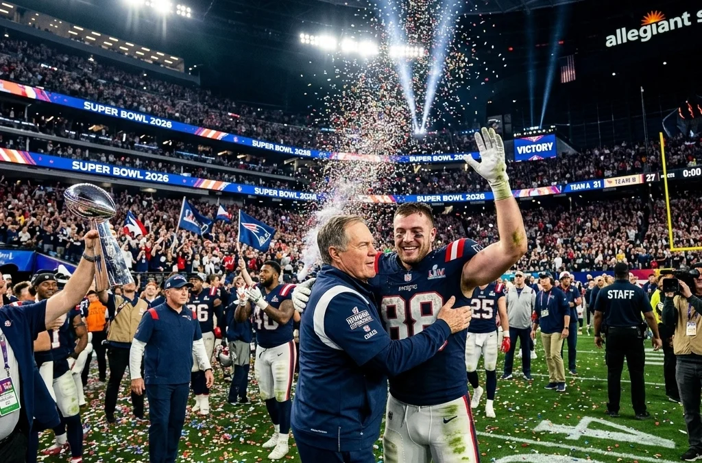 Super Bowl 2026 Secrets Revealed: What 40 Years of Winning Experience Taught Us