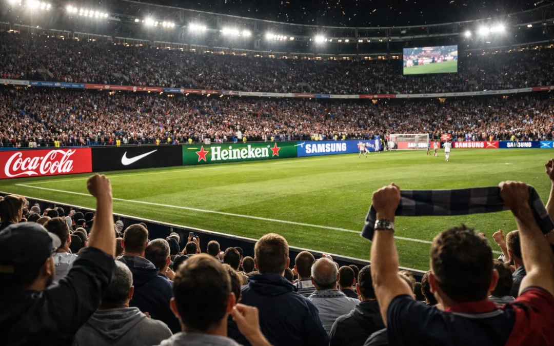 Why Stadium Perimeter Advertising Will Change the Way You Connect with Sports Fans