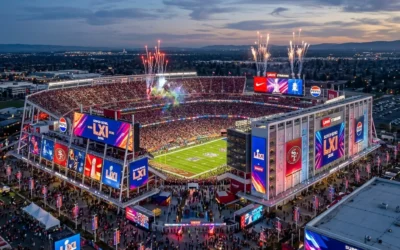 The Ultimate Guide to Super Bowl 2026: Everything You Need to Succeed with Venue-Wide Branding