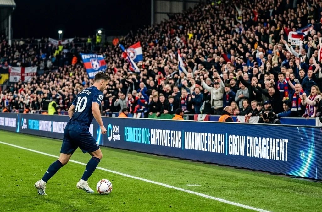 10 Reasons Your Fan Engagement Strategy Isn’t Working (And How Perimeter OOH Fixes It)