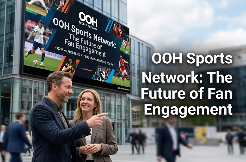 Why Everyone Is Talking About OOH Sports Network Growth (And You Should Too)