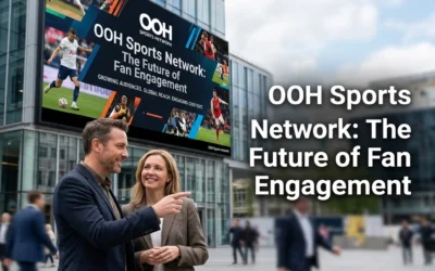 Why Everyone Is Talking About OOH Sports Network Growth (And You Should Too)