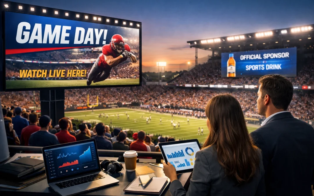 The Ultimate Guide to DOOH Industry Insights: Everything You Need to Succeed in Sports Marketing