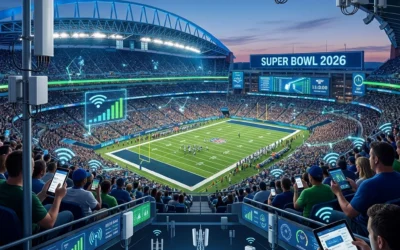 Super Bowl 2026 Secrets Revealed: How Venue-Wide Coverage Wins the Biggest Game of the Year