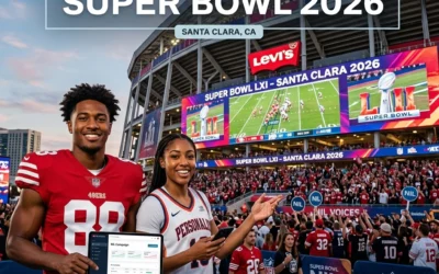 The Ultimate Guide to Super Bowl 2026: Everything You Need to Succeed Using NIL Voices