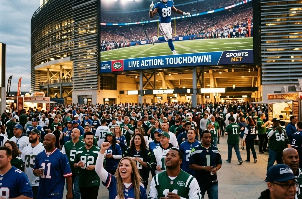 The Ultimate Guide to DOOH Industry Insights: Everything You Need to Reach the Modern Fan