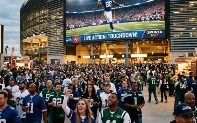 The Ultimate Guide to DOOH Industry Insights: Everything You Need to Reach the Modern Fan
