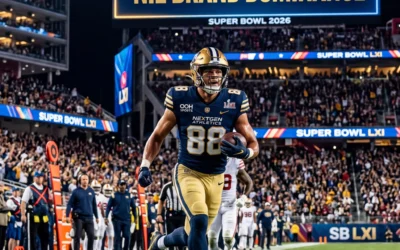 The Media Buyer’s Guide to NIL Brand Dominance at Super Bowl 2026