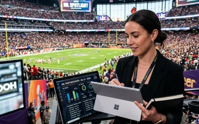 The Media Buyer’s Guide to Mastering NIL at the Super Bowl 2026