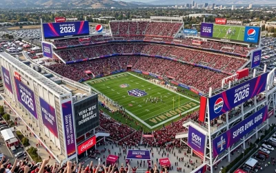 The Ultimate Guide to Super Bowl 2026: Everything You Need for Venue-Wide Brand Dominance
