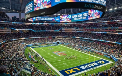 The Ultimate Guide to Super Bowl 2026: Everything You Need to Succeed with Venue-Wide Coverage