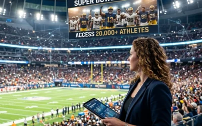 The Ultimate Guide to Super Bowl 2026 NIL: Everything Media Buyers Need to Succeed with 20,000+ Athletes