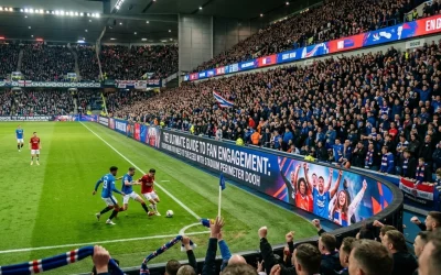 The Ultimate Guide to Fan Engagement: Everything You Need to Succeed with Stadium Perimeter DOOH