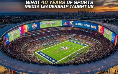Super Bowl 2026 Secrets Revealed: What 40 Years of Sports Media Leadership Taught Us