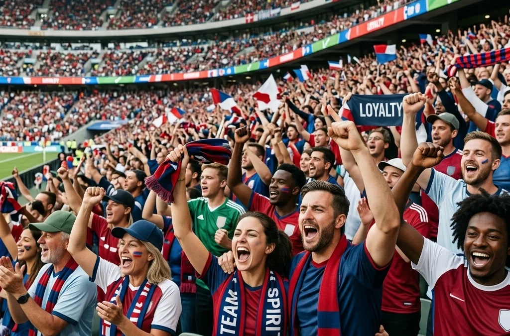 5 Steps How to Hook Sports Fans and Boost Brand Loyalty (Easy Guide for CMOs)