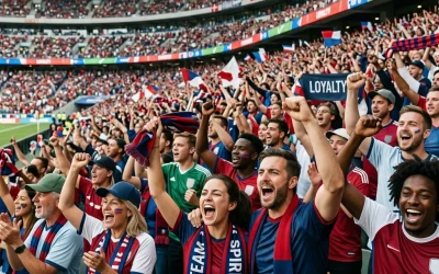 5 Steps How to Hook Sports Fans and Boost Brand Loyalty (Easy Guide for CMOs)