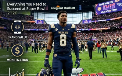 The Ultimate Guide to NIL: Everything You Need to Succeed at Super Bowl 2026